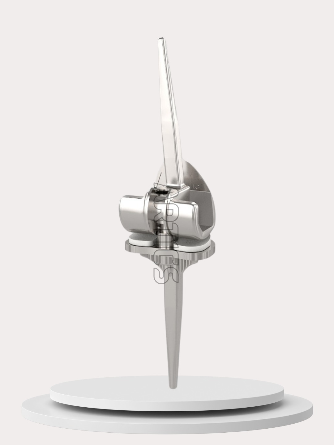 Artics PS Hinge knee Replacement System (IV Gen)